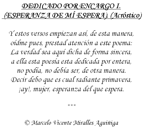 Dedicatoria 1