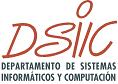 Dpto. Sistemas Informaticos