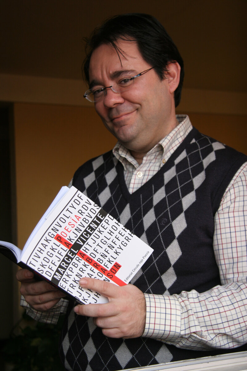 Marcel V. Miralles Aguiniga - Poeta de Alcoy