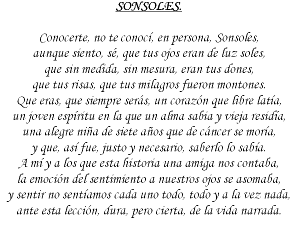 Sonsoles 1